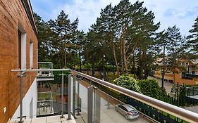 Apartamenty VILLA 4 PORY ROKU